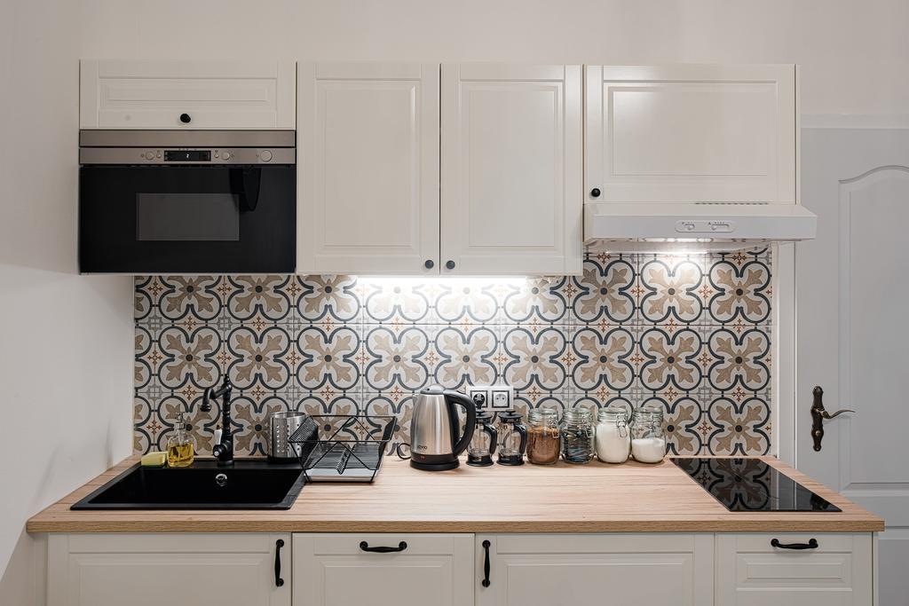 פראג Apartment Gesse Brezinova מראה חיצוני תמונה