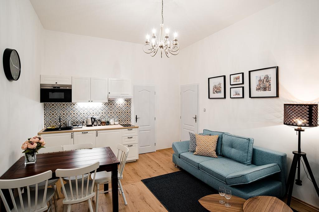 פראג Apartment Gesse Brezinova מראה חיצוני תמונה