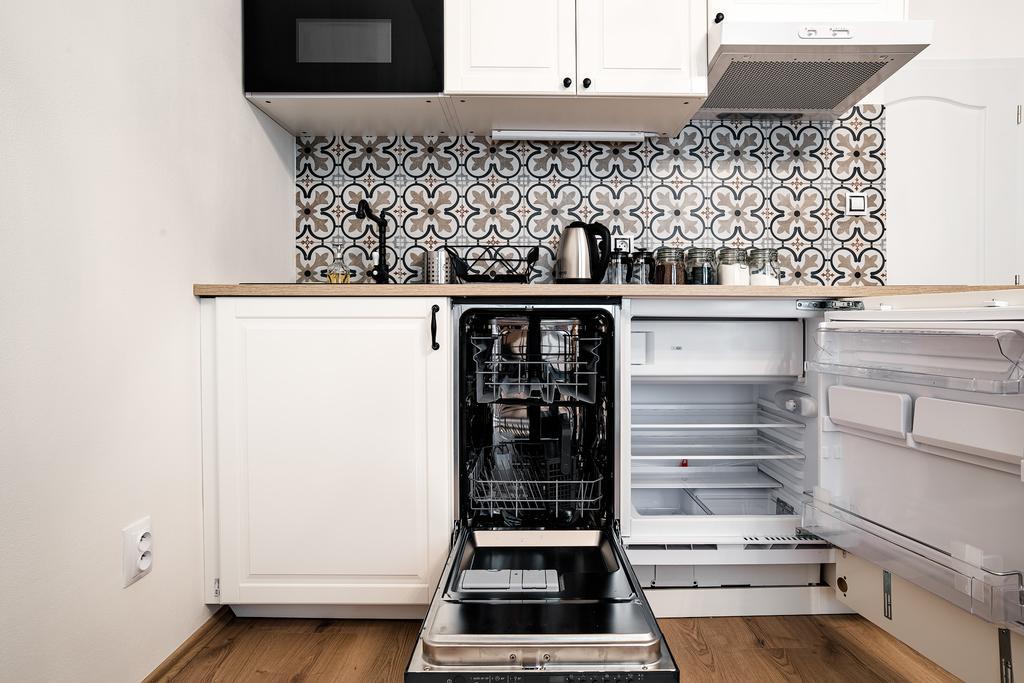 פראג Apartment Gesse Brezinova מראה חיצוני תמונה