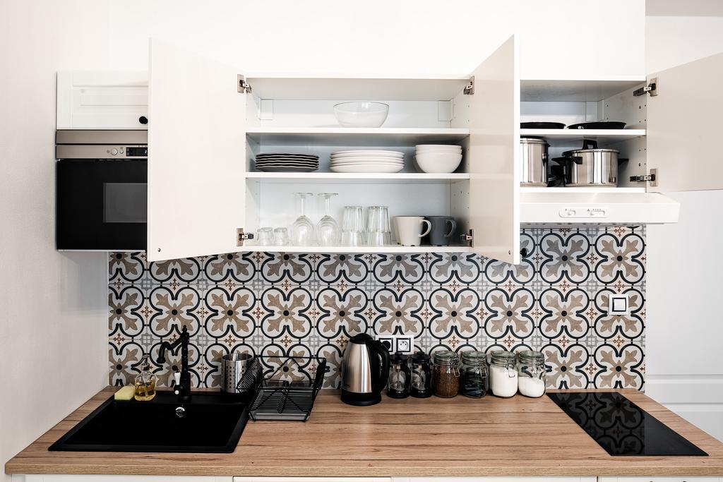 פראג Apartment Gesse Brezinova מראה חיצוני תמונה
