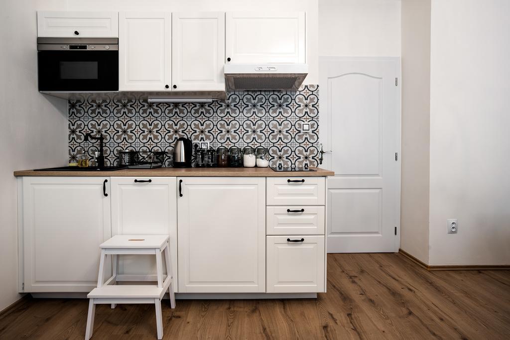 פראג Apartment Gesse Brezinova מראה חיצוני תמונה