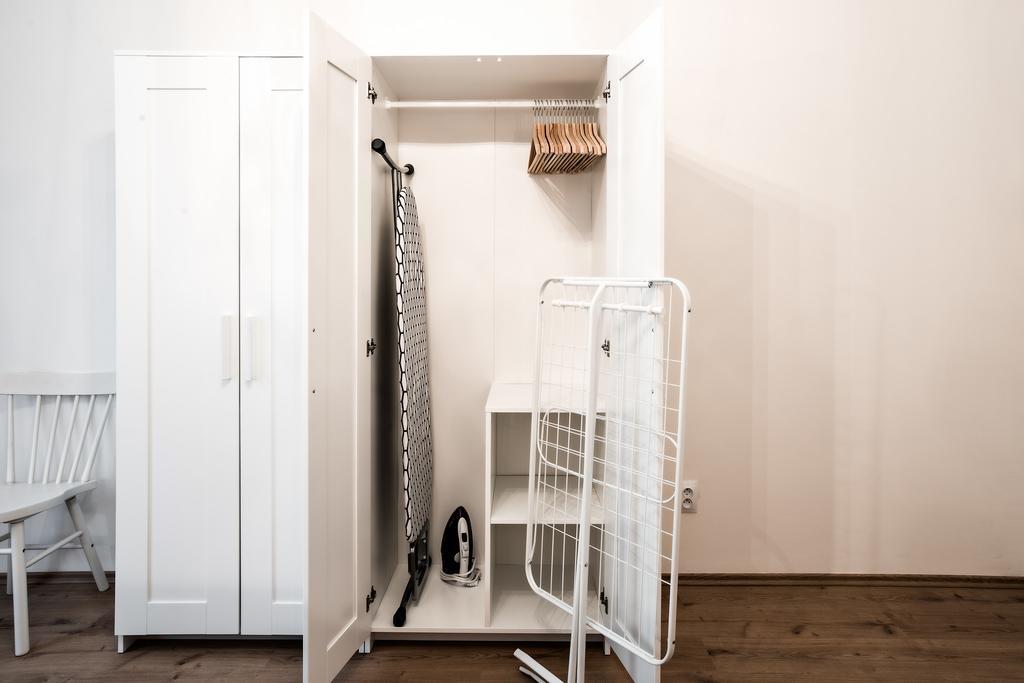 פראג Apartment Gesse Brezinova מראה חיצוני תמונה
